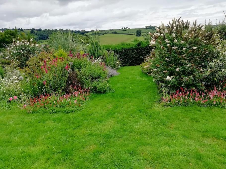 Country Home With Gardens Ньютаун Екстер'єр фото