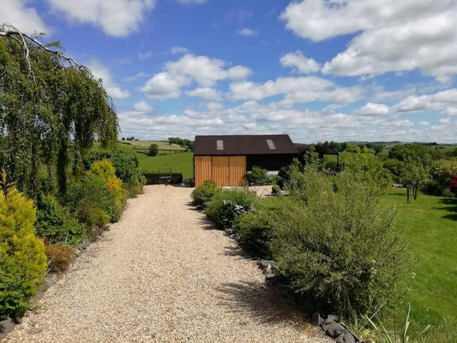 Country Home With Gardens Ньютаун Екстер'єр фото